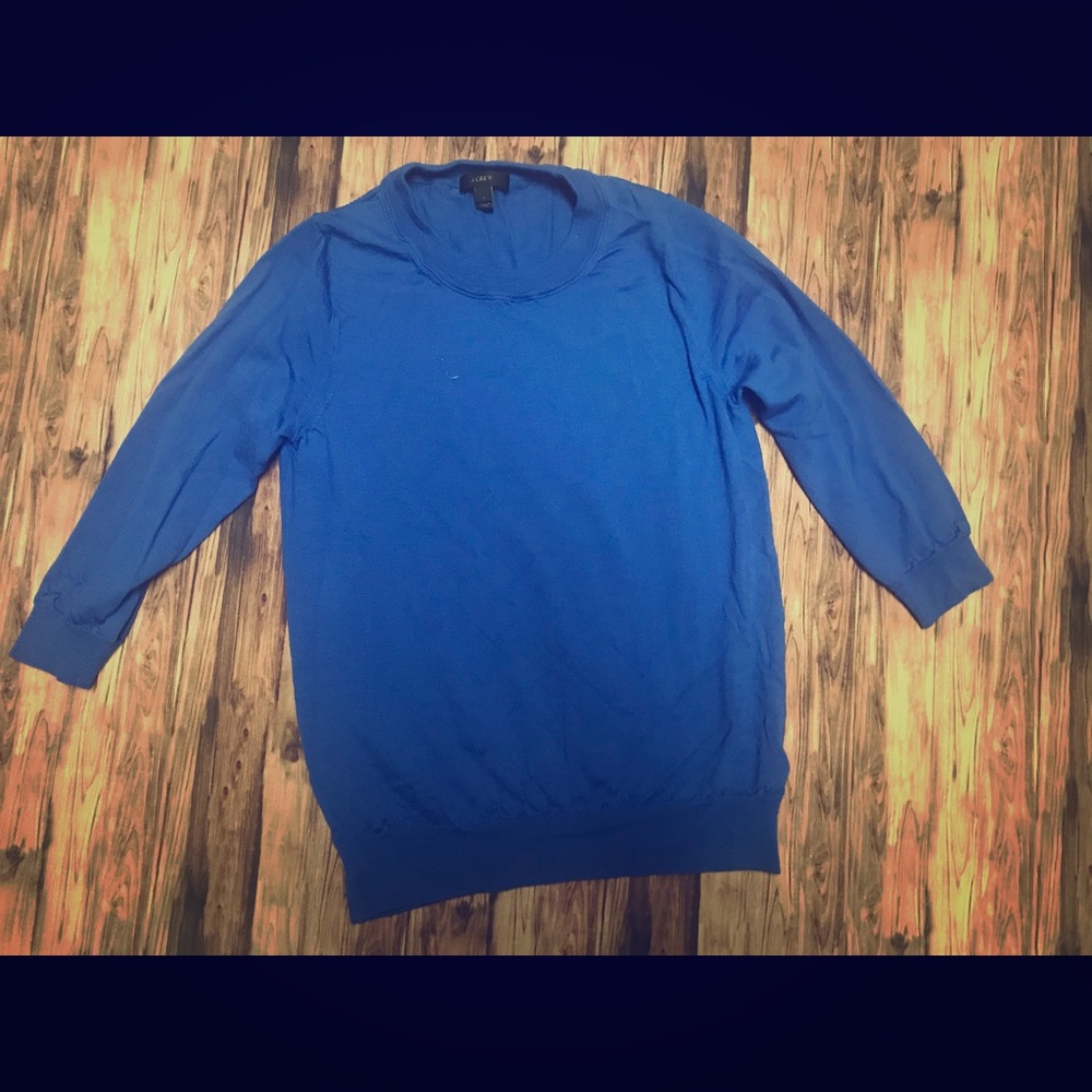 J.crew sweater